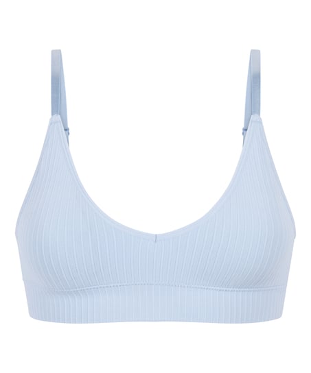 Bralette Dianne, Blauw