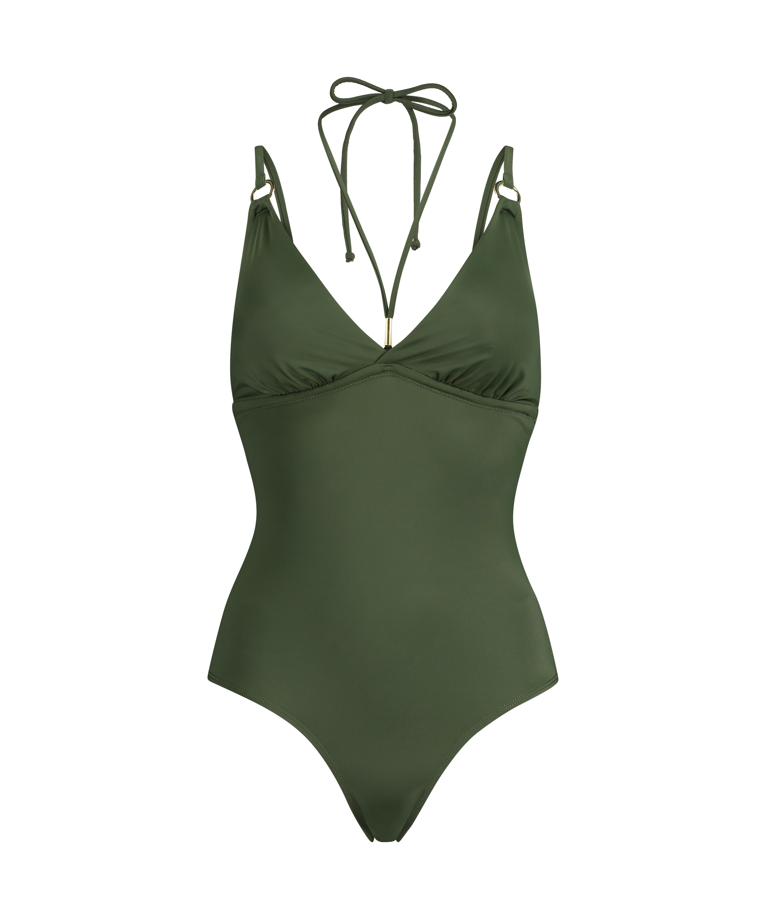 Badpak Luxe, Groen, main