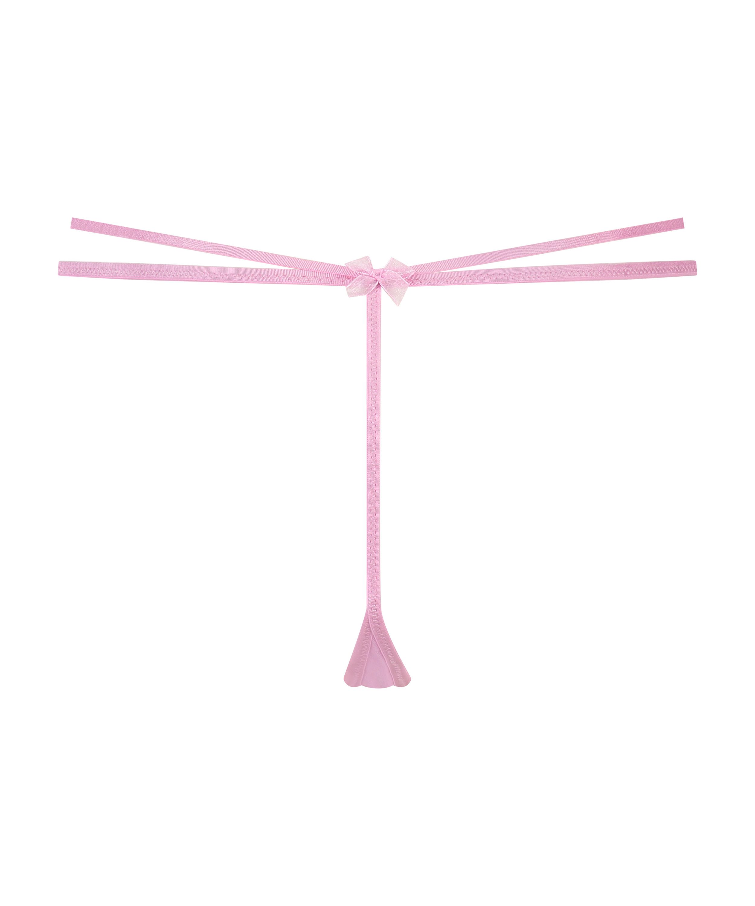 String Lillia, Rose, main