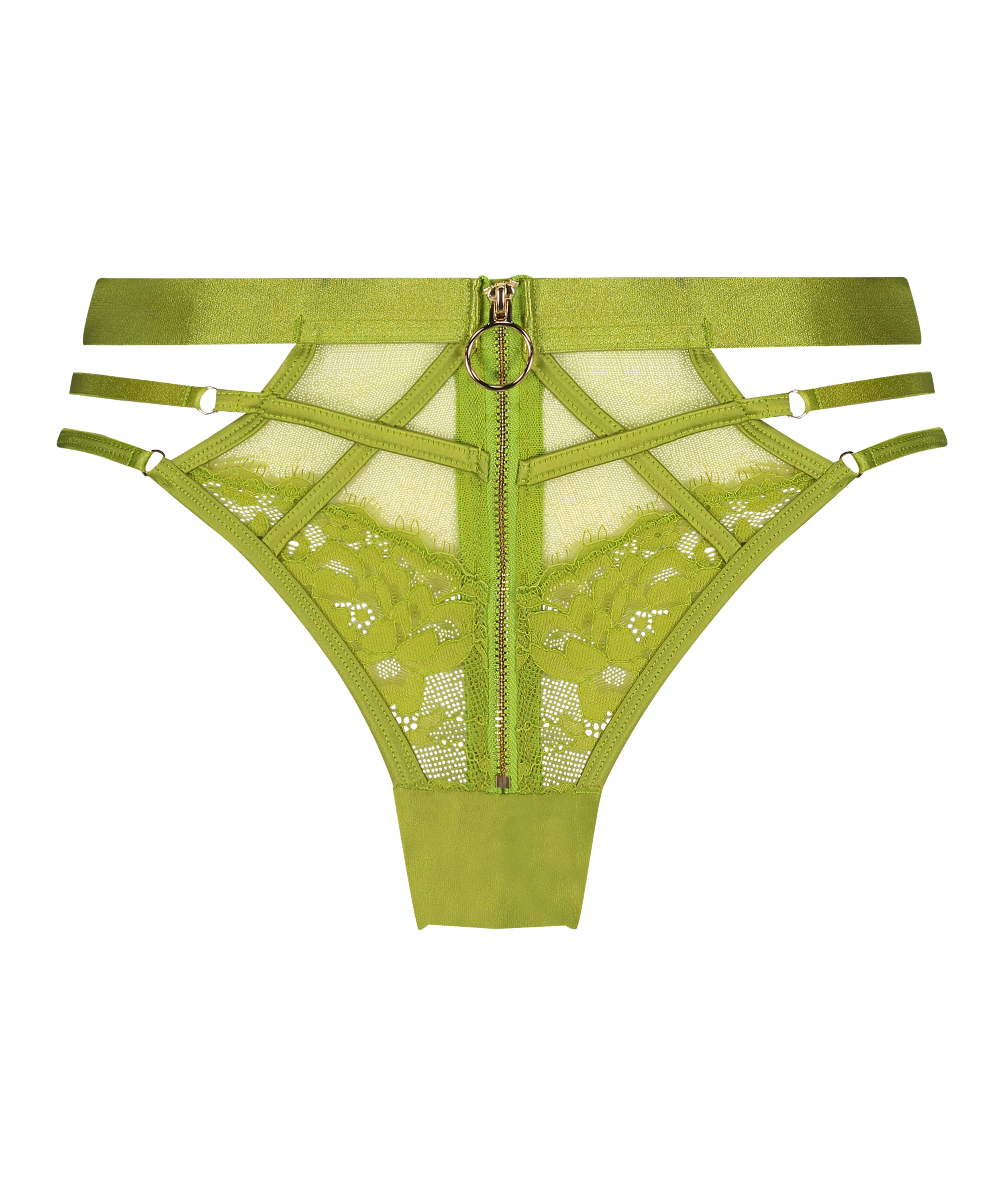 Brazilian Sable, Groen, main