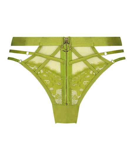 Brazilian Sable, Groen