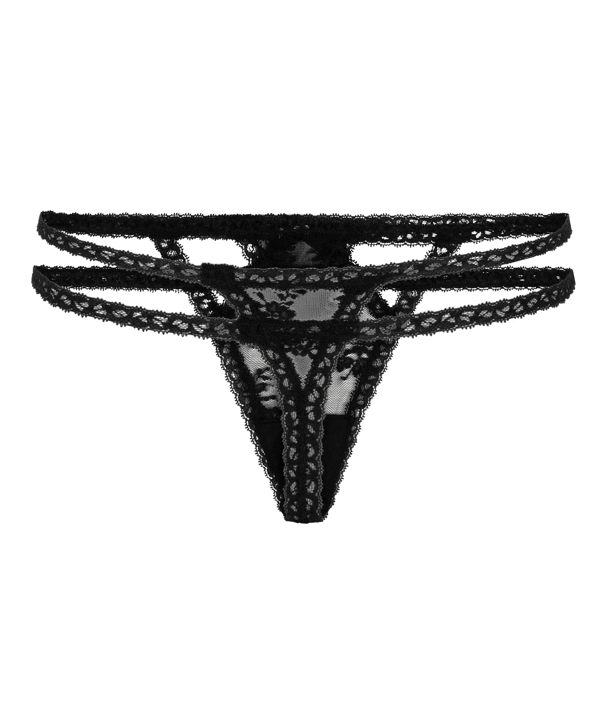 String Irina, Noir, main