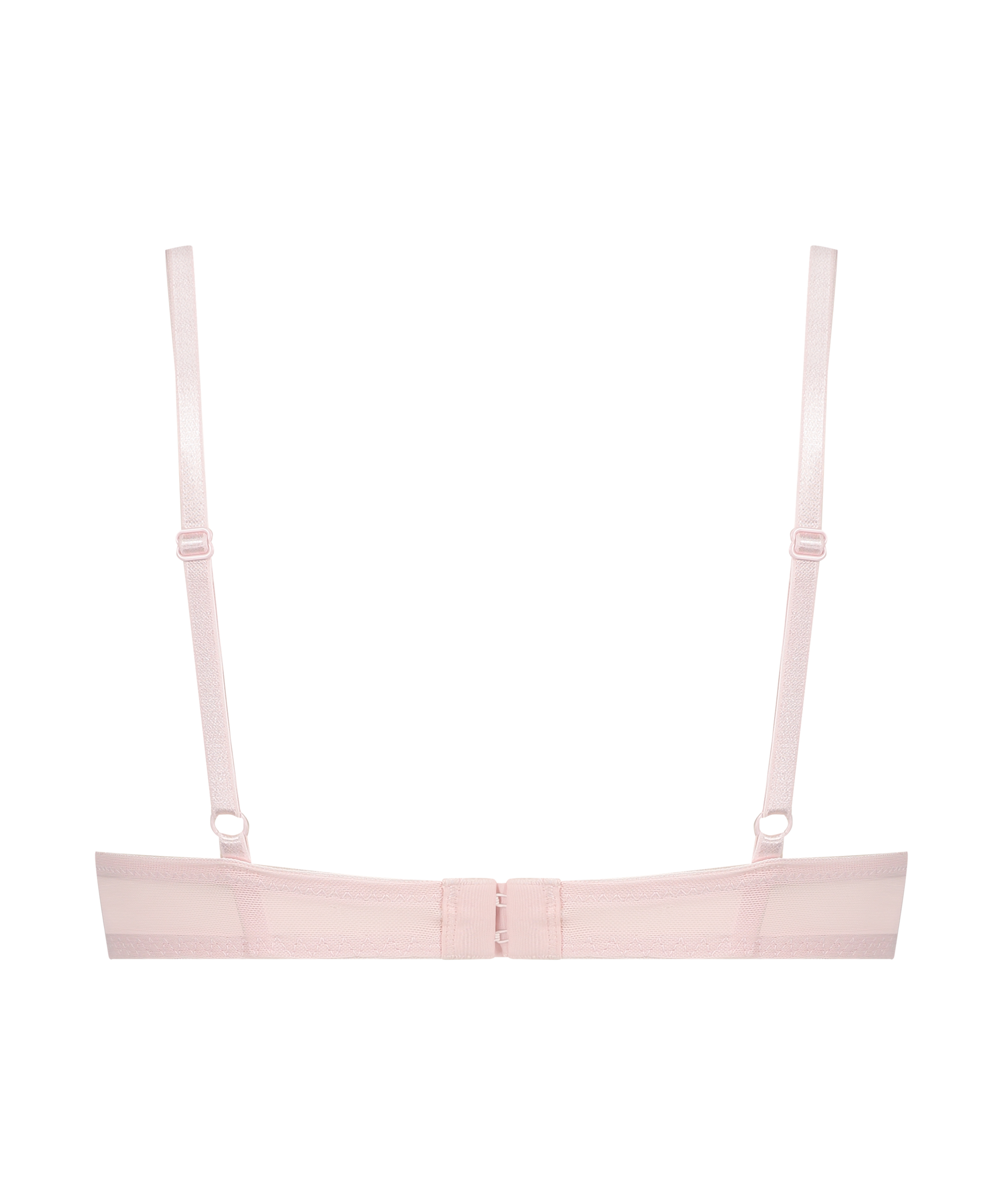 Voorgevormde beugel bh Naomi, Roze, main