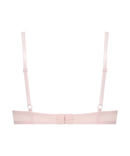 Voorgevormde beugel bh Naomi, Roze
