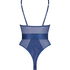 Body Mesh Flexing, Blauw