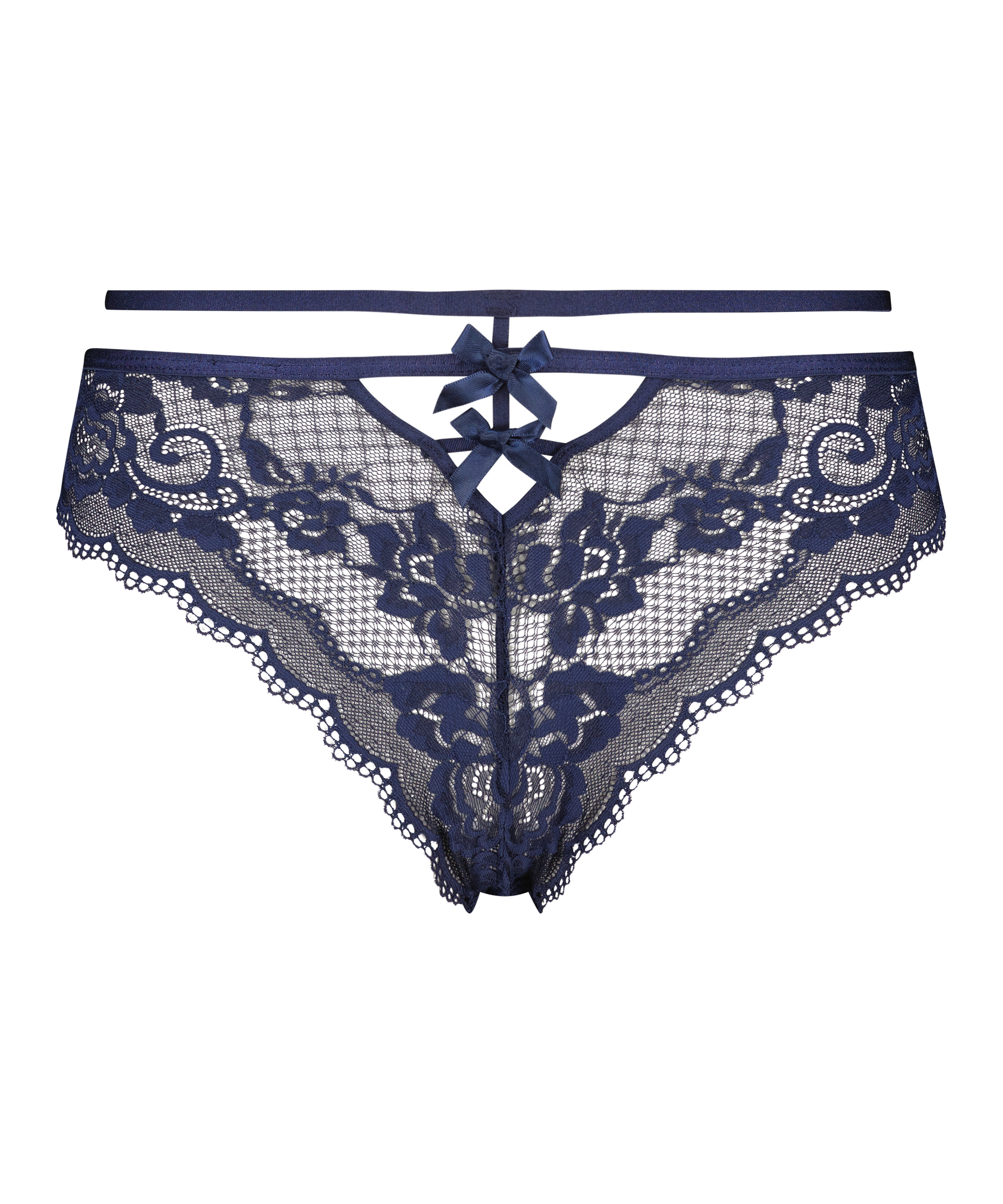 Brazilian Annie, Blauw, main