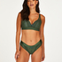 Soutien-gorge sans armatures pr&eacute;form&eacute; Cleo, Vert
