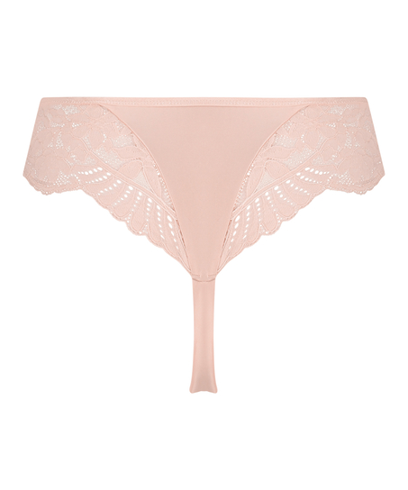 Boxer string Antonia, Rose