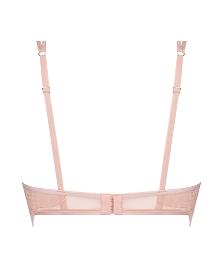 Bralette Kea, Roze
