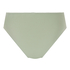 Slip taille haute Diva, Vert
