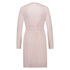 Peignoir Modal Lace, Rose