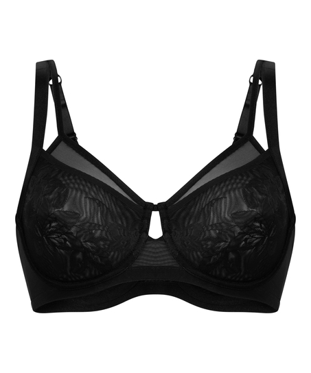 Soutien-gorge &agrave; armatures non-pr&eacute;form&eacute; Minimizer Jocelyn, Vert