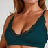 Bralette Lola, Groen