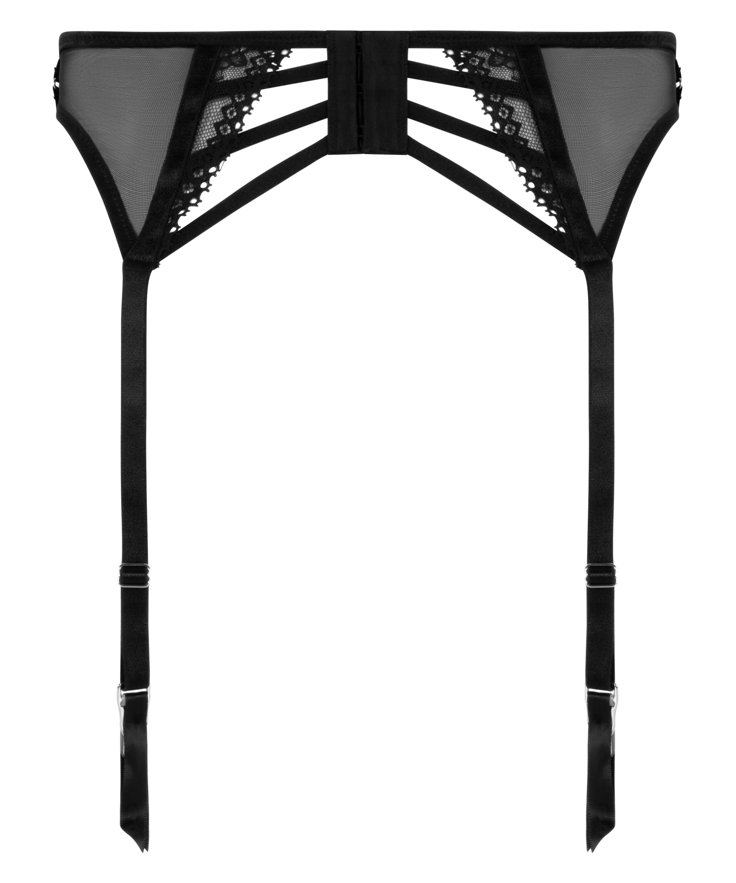 Jarretel Vera, Zwart, main