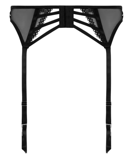 Jarretel Vera, Zwart