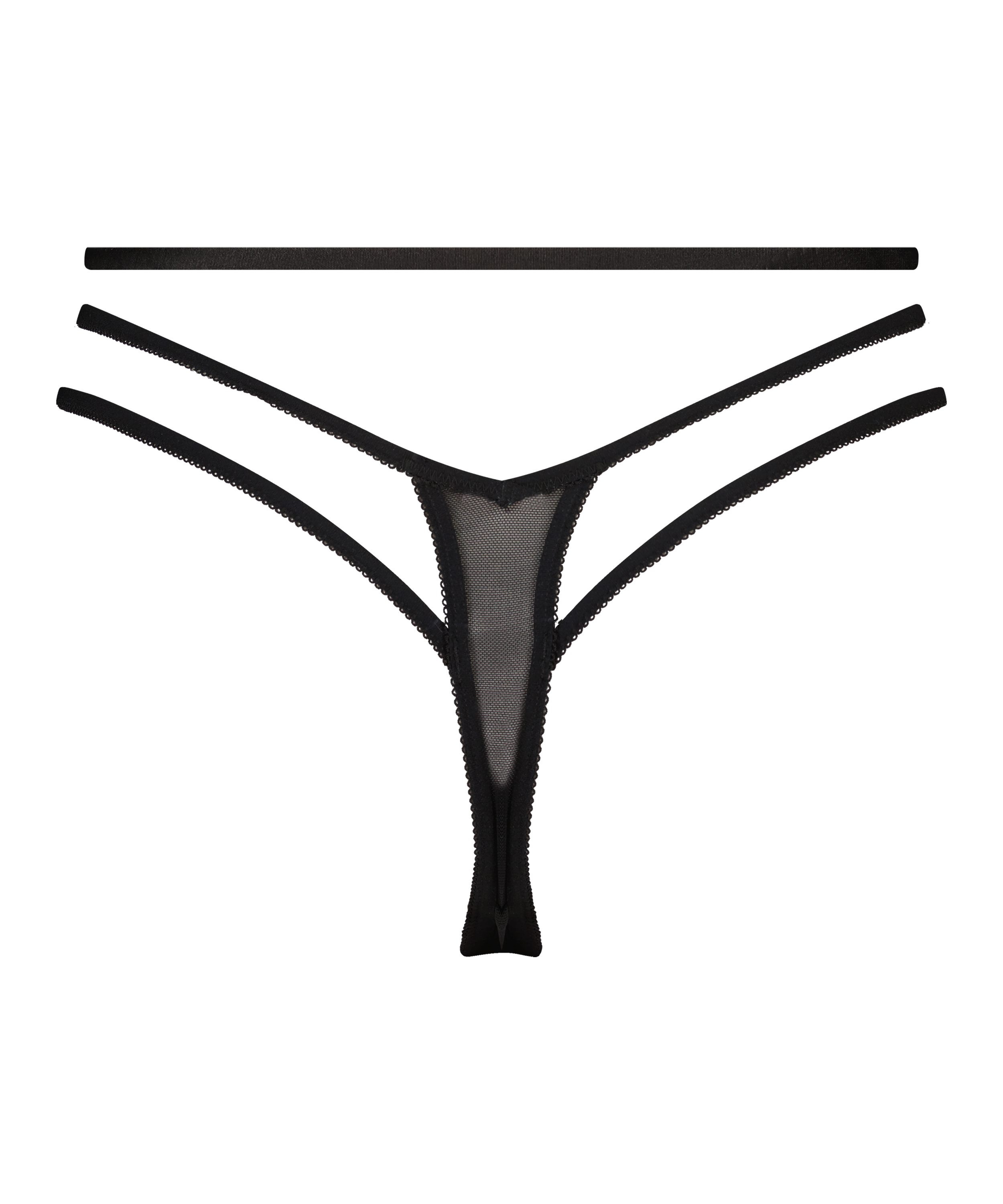 String Amala, Zwart, main