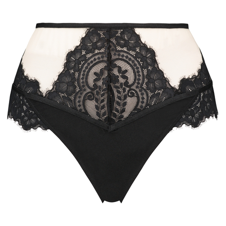 Hoge brazilian Bella, Zwart