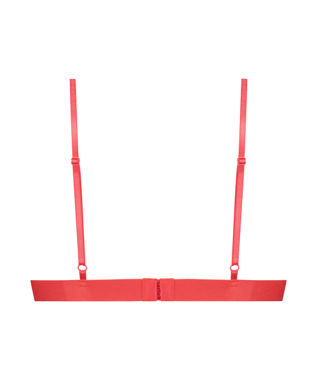 Bralette Corby, Rood