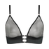 Brassière Mesh Essentials, Noir