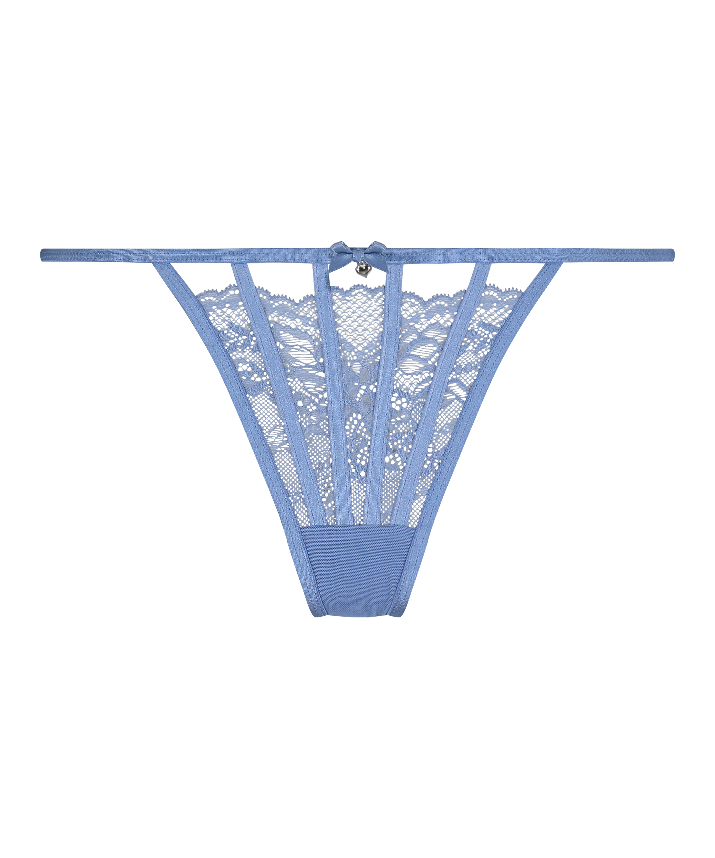 String Maxime, Blauw, main