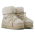 Bottes Lisa, Blanc