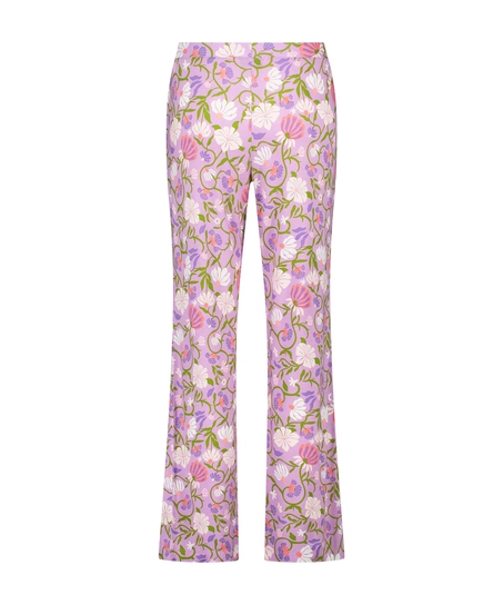 Tall Pyjamabroek, Paars