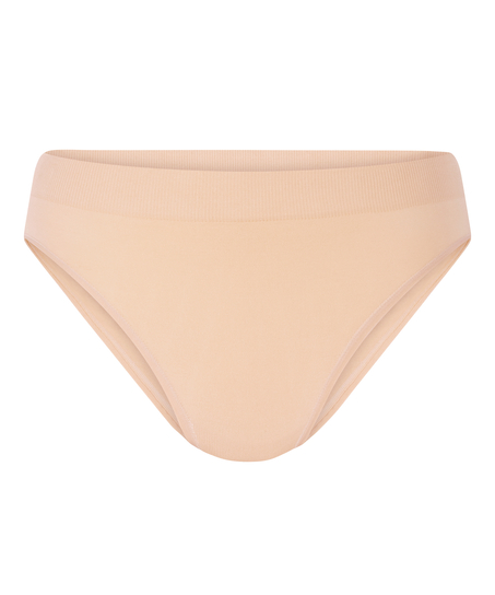 Hoge slip Dide, Beige