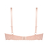 Soutien-gorge à armatures préformé Marine, Rose