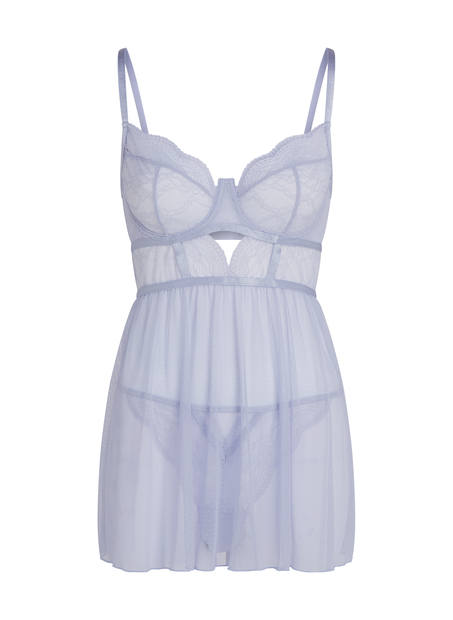 Babydoll Isabelle, Pourpre