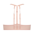 Soutien-gorge push-up à armatures préformé Nicole, Rose