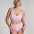 Bralette Dianne, Roze