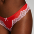 Brazilian Lace & Shine, Rood