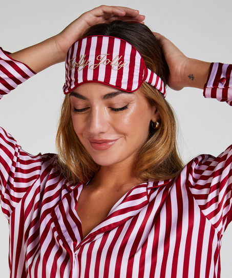 Masque pour dormir, Rouge