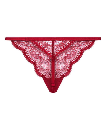 String Isabelle, Rood
