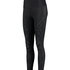 Legging de sport HKMX court Naira taille haute, Noir