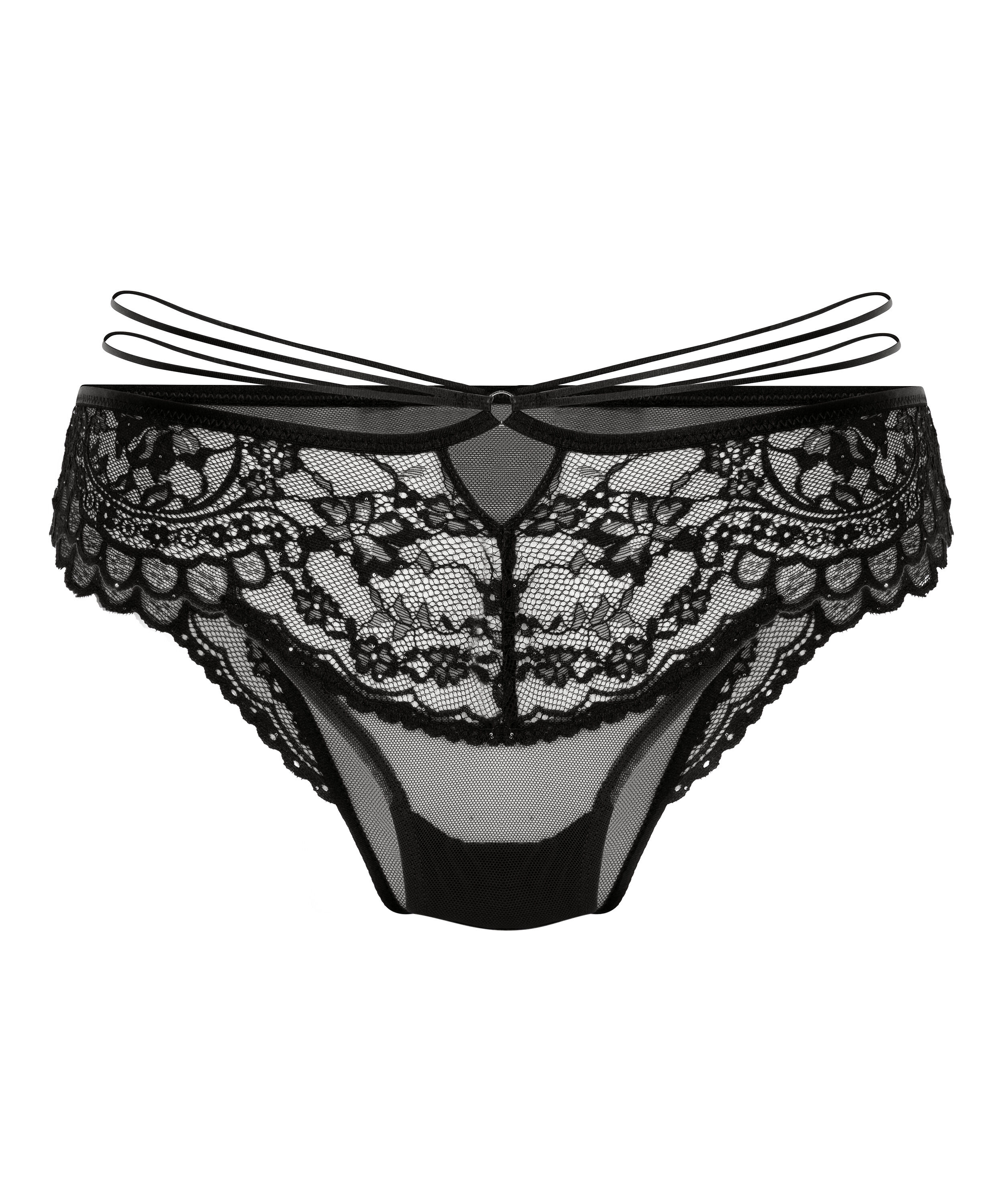 Brazilian Sabrina, Zwart