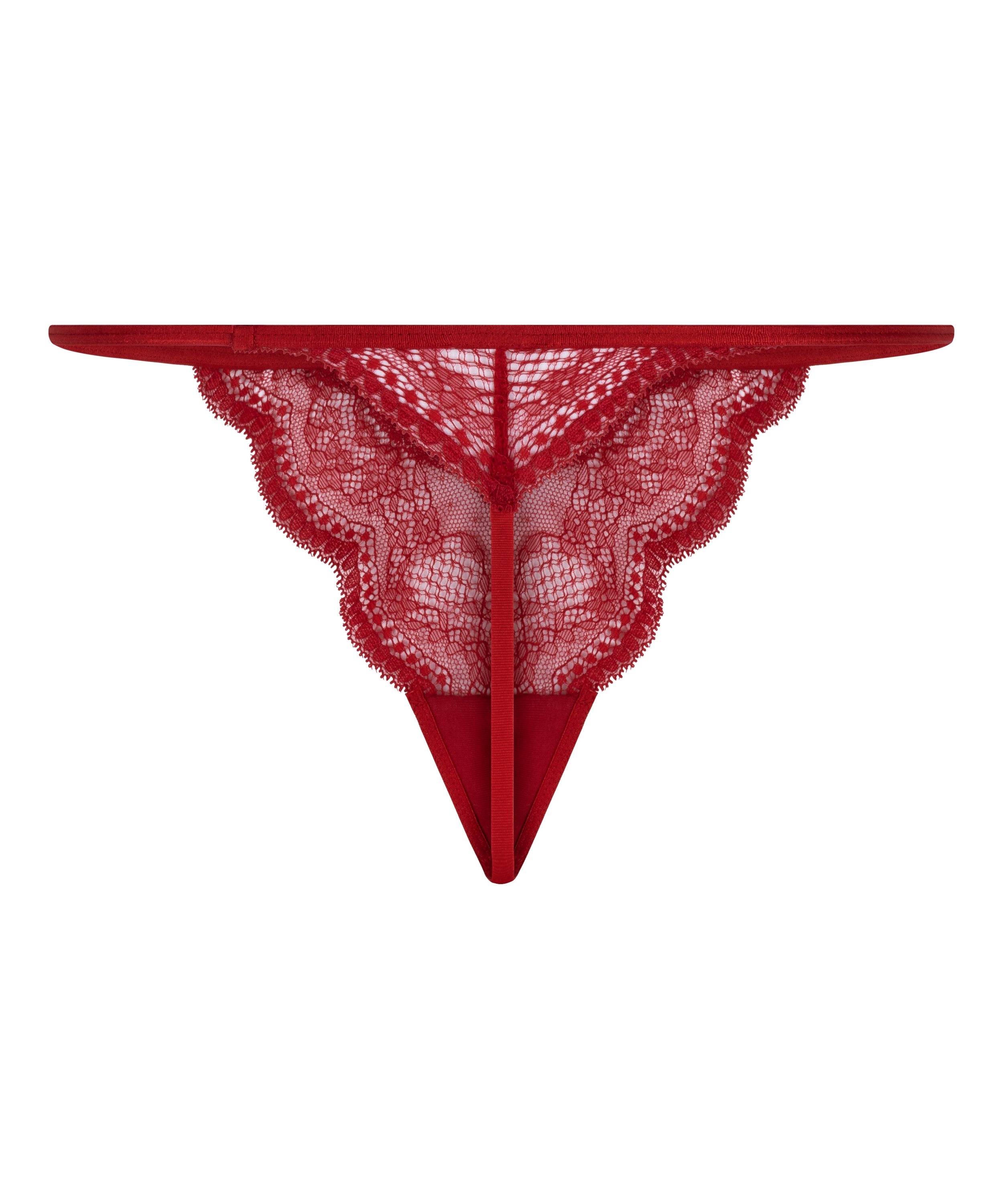 String Isabelle, Rood, main