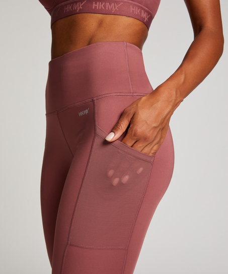 HKMX Legging taille haute Oh My Squat, Rose