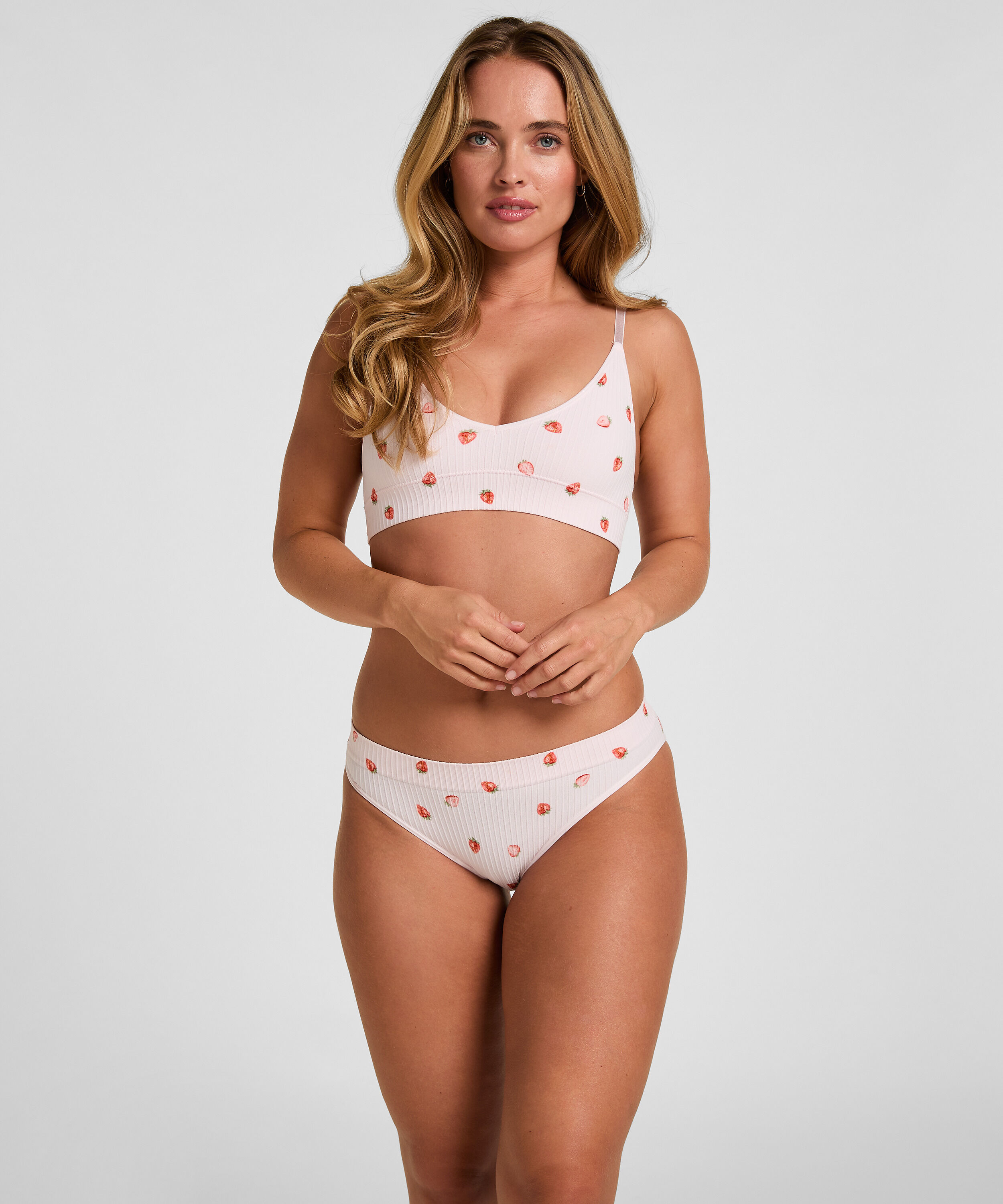 Brazilian Dianne, Roze