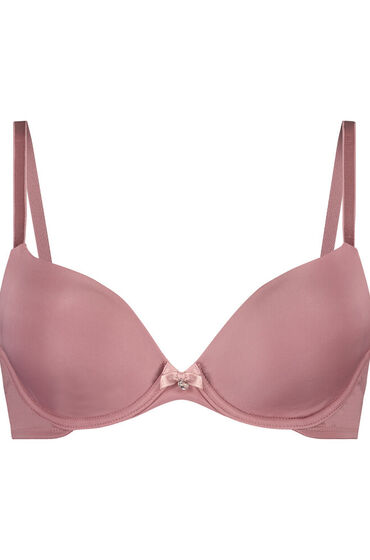 Hunkemöller Voorgevormde beugel bh Plunge Paars, foto 3