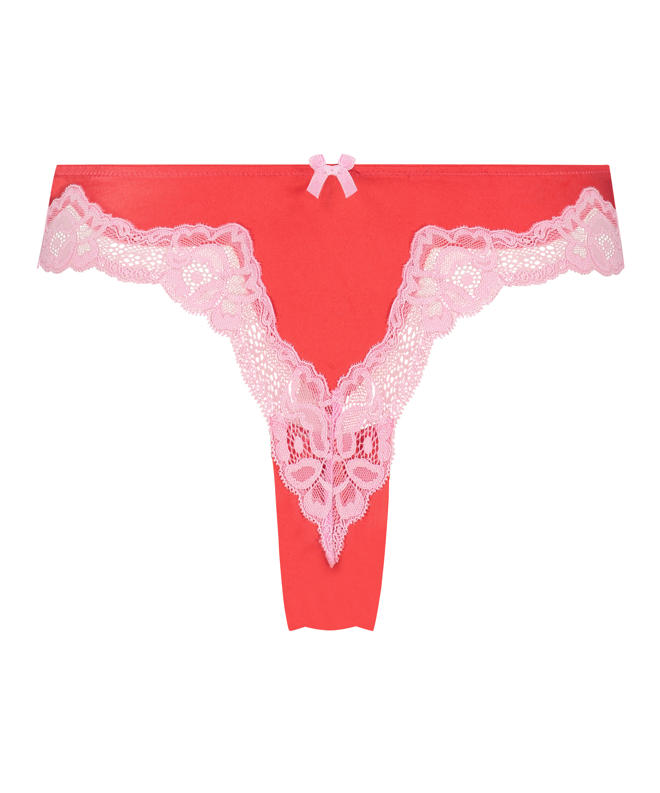 Brazilian Lace & Shine, Rood, main