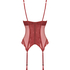 Bustier Mathilde, Rood