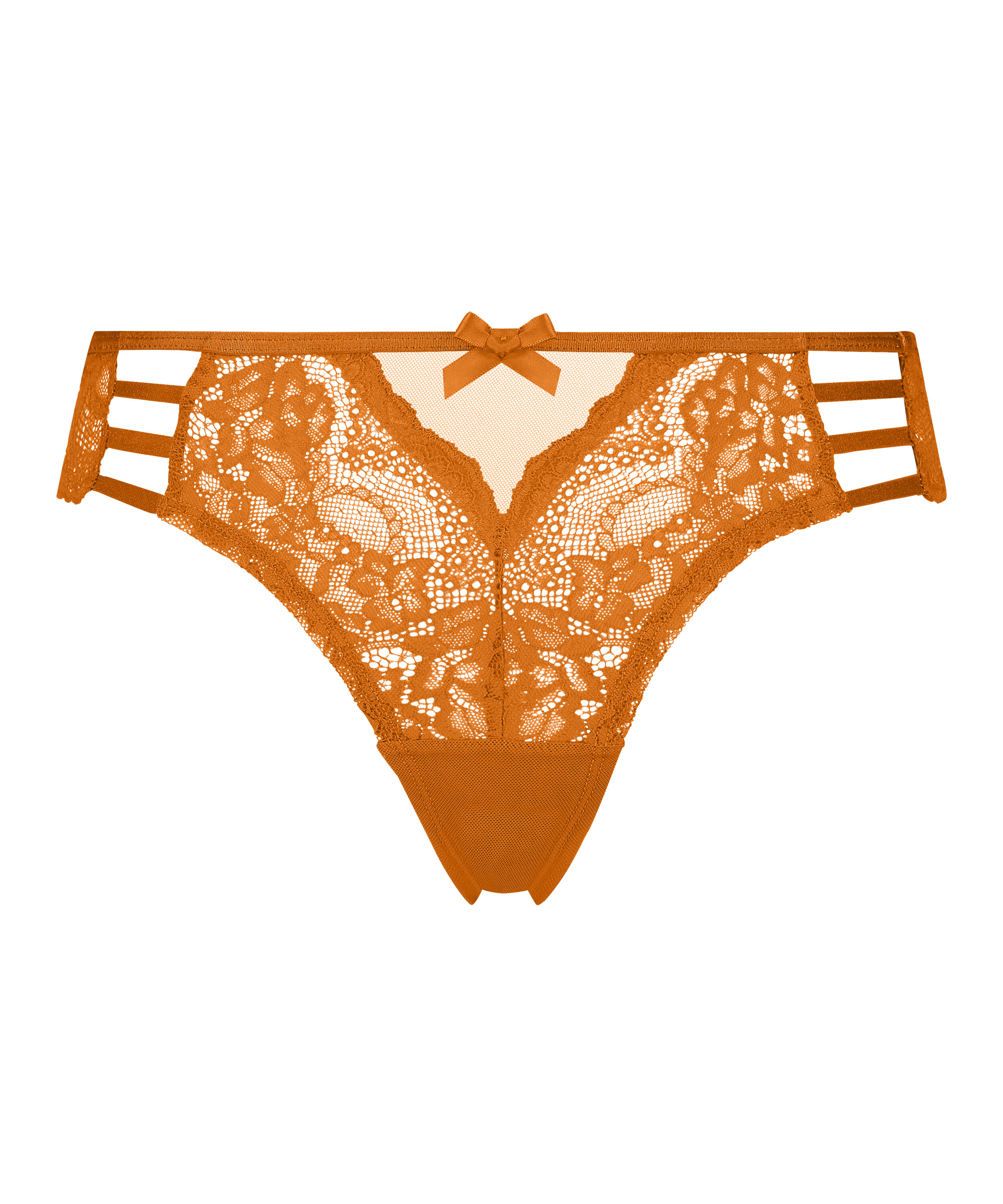 Brazilian Belle, Oranje