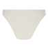 Bas de bikini &eacute;chancr&eacute; Cabo, Blanc