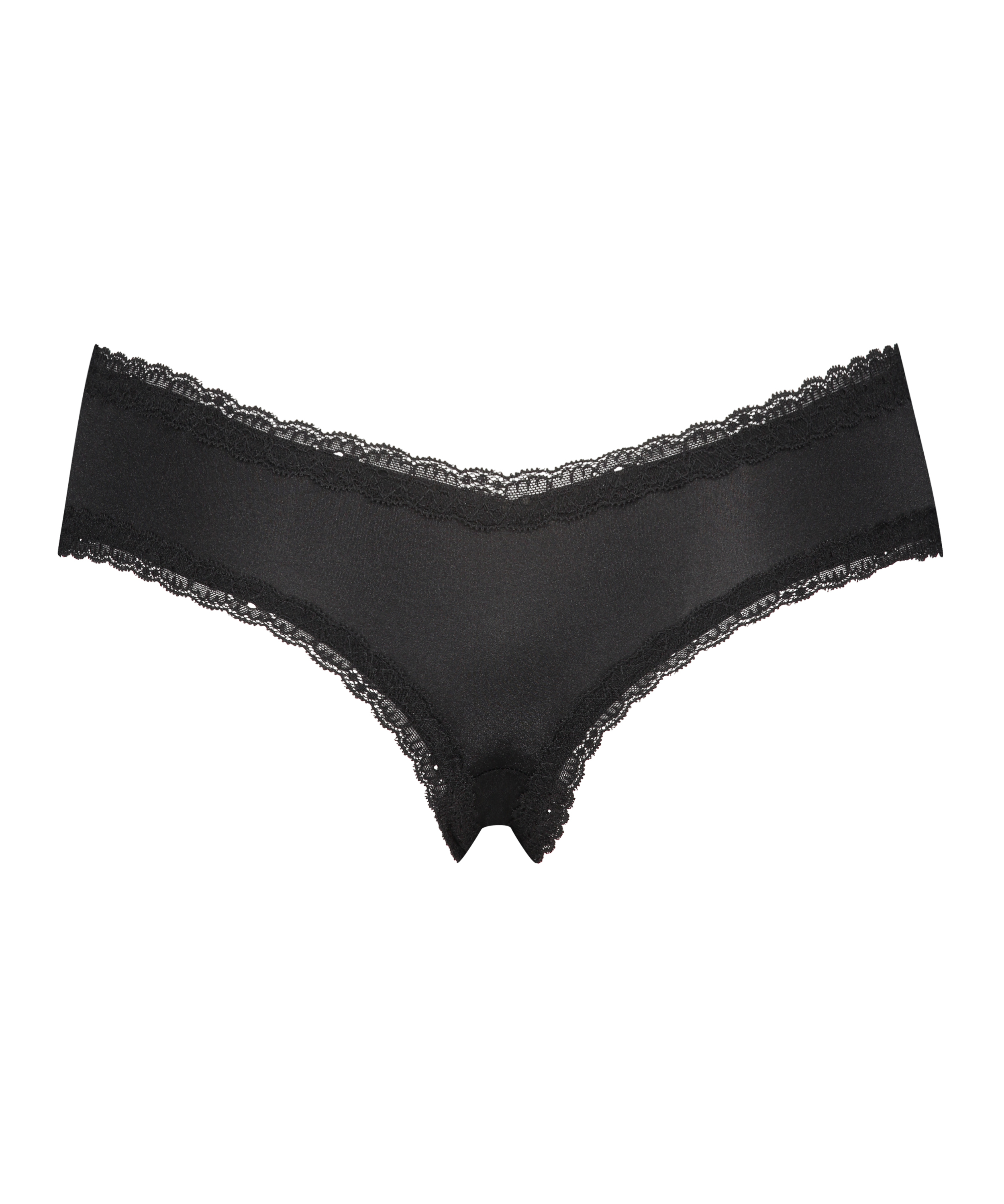 V-shape brazilian Vixen, Zwart, main