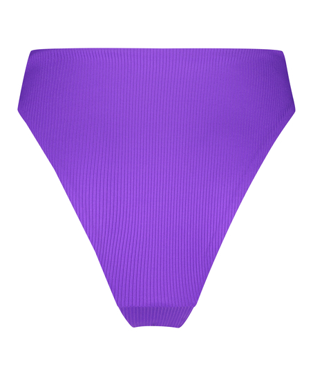 Slip de Bikini &Eacute;chancr&eacute;s Eclipse, Pourpre