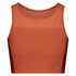 HKMX Sport cropped tanktop Shine on, Bruin