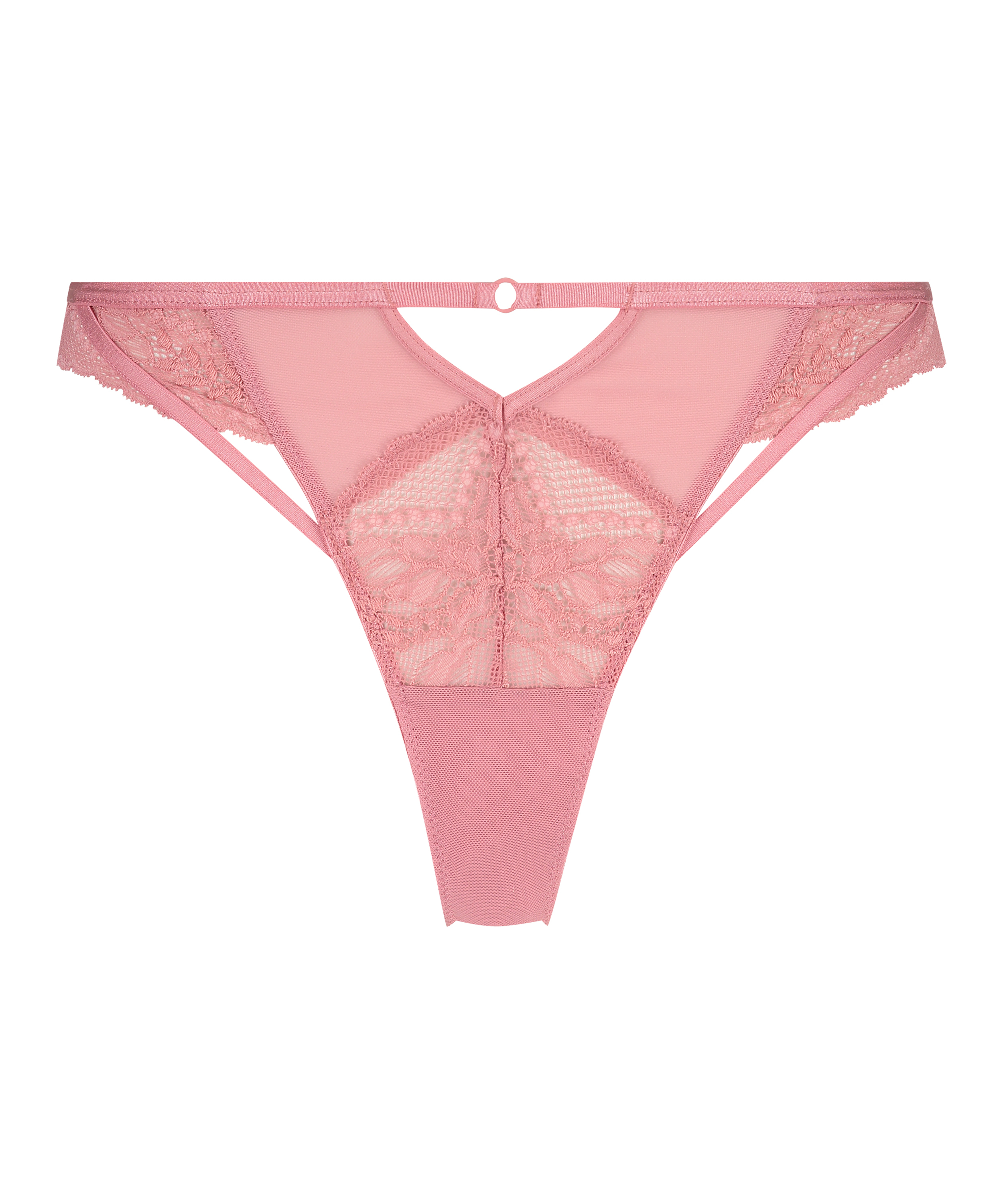 String Tilly, Roze, main