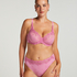 Soutien-gorge &agrave; armatures non-pr&eacute;form&eacute; Diva, Rose