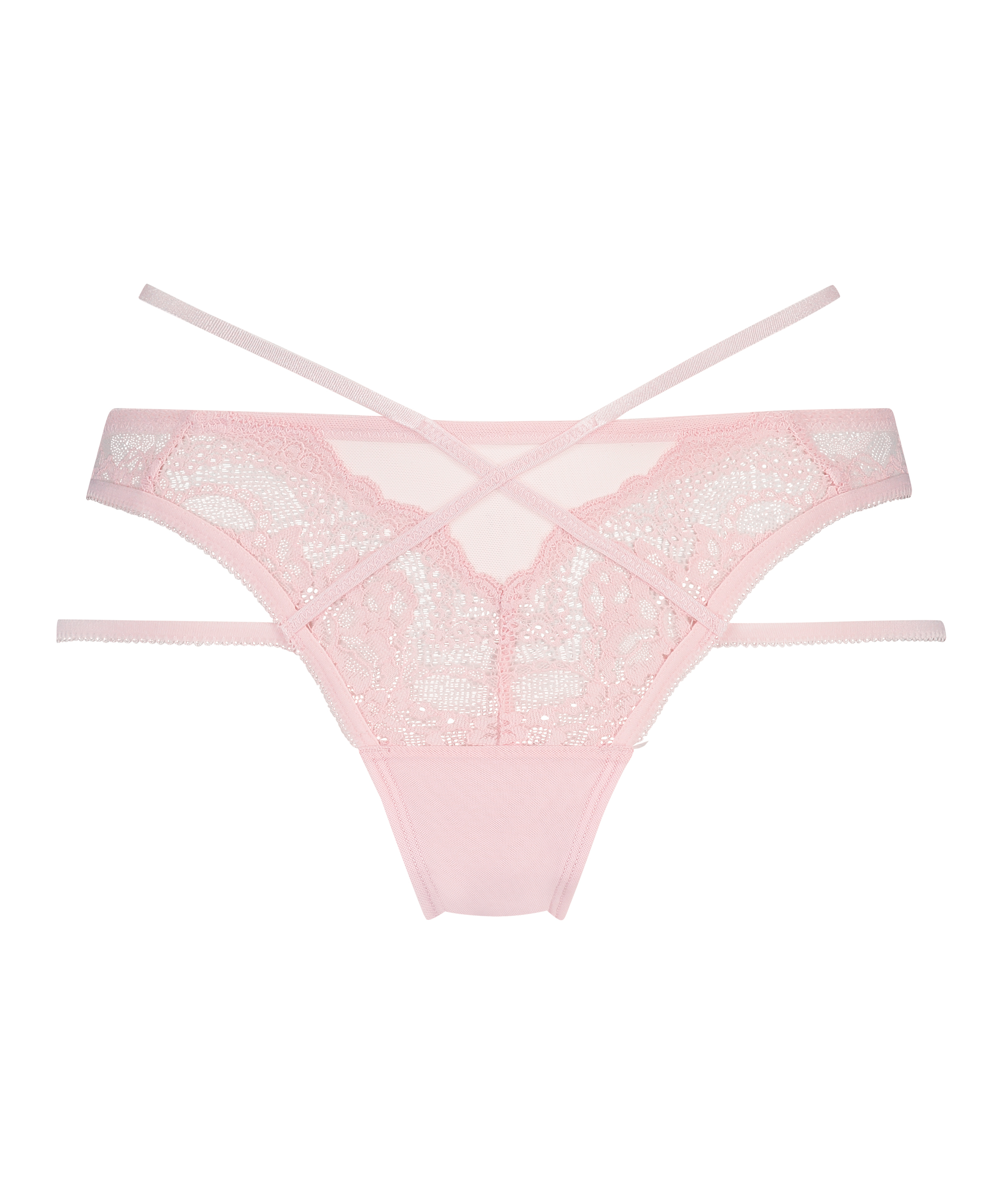 Brazilian Amala, Roze, main